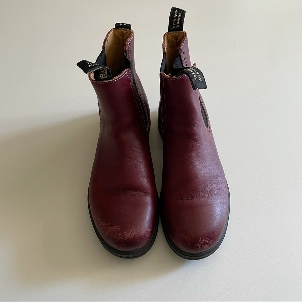 BLUNDSTONES WOMEN'S ORIGINALS HIGH TOP BOOTS